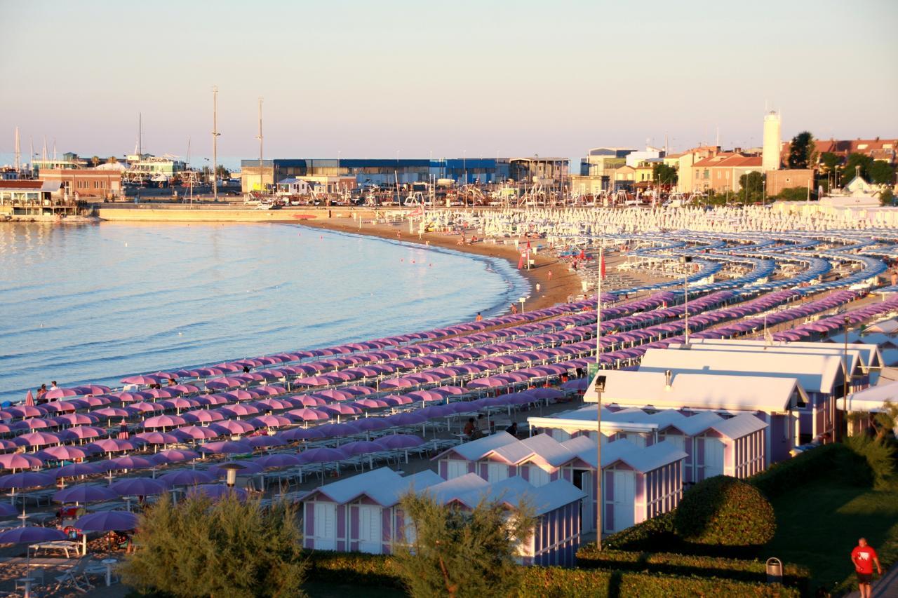 Hotel Excelsior Fano Dış mekan fotoğraf